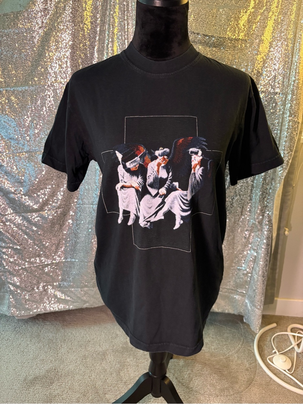 Deva States Paradis Inferno DollsKill Tee 🖤